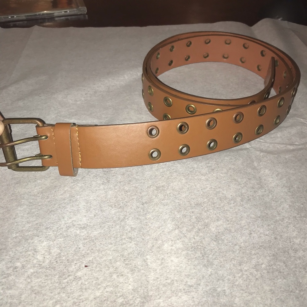 Tan belt size 2X